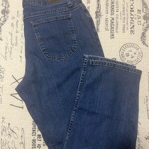 Riders by Lee Dark Blue Denim Jeans